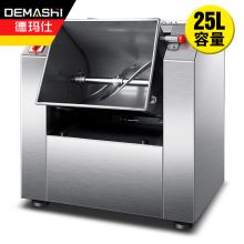 德玛仕 HJ25 压面机 银色(单位：台）