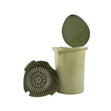 茶花（CHAHUA） 精巧茶渣桶 1521 （单位：个）