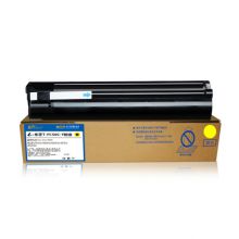E代 e-T-FC50C-Y 粉盒 (单位:个) 黄色 适用机型:京瓷KYOCERAC802025852025