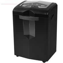 盆景 3P27A 碎纸机 黑色