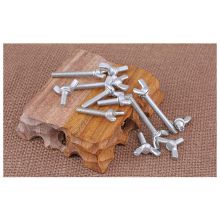 佰瑞特 标准镀锌蝶形螺丝 M8*16 10粒/包（单位：包）