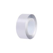利顺达 50mm*3m*2mm 纳米双面胶带透明(单位：卷)