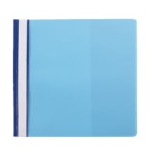 富得快 Fudek LW330 文件夹 新款 235*312mm 蓝色 单位:个