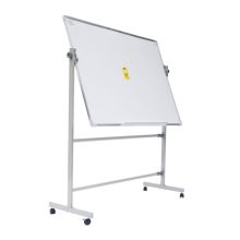 齐富 tca 900*1500mm 支架式白板H型架可移动可翻转双面磁性 （单位：个）