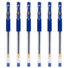 惠普生 HP-379 中性笔 0.5MM 12支/盒 蓝色(单位：盒）