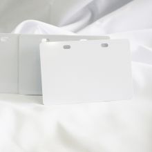 派瑞图 PRT2015线缆挂牌 80mm*120mm 50片/包（单位：包）白色