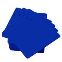 开玛 R0107 线缆挂牌 80mm*90mm 50片/包(单位：包)蓝色