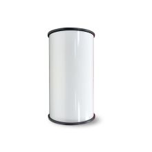 SUWIN NL220BW 220mm*20m 适用机型：热转印标签机、PT360 标签/胶贴 (计价单位：盒) 白色