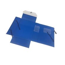鑫思创 310*240*100mm 科技档案盒 蓝色 起订量50个 工期30天 计价单位:个