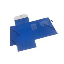 鑫思创 310*240*40mm 科技档案盒 蓝色 起订量50个 工期30天 计价单位:个