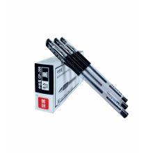 宝客 BK-306 中性笔 蓝色 0.5mm 12支/盒 （单位：盒）