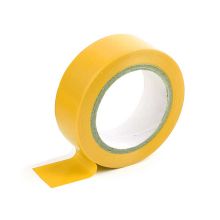 锘德维娅 68*17 外径68mm*17mm 塑料绝缘粘胶布 黄色(单位:卷)
