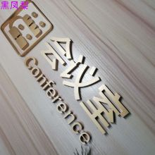 国产 29x9cm 保密室 亚克力门牌（单位：个）