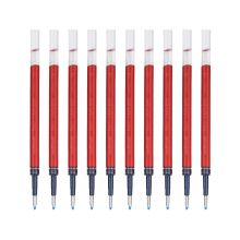 三菱 中性笔芯 UMR-85N 0.5mm/适用UMN-152/105/155/207 红 10支/盒 单位：盒
