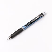 派通 中性笔 BLN75 0.5mm/针管头 黑 12支/盒 单位：盒