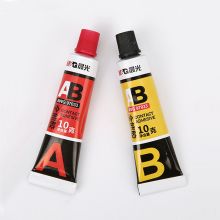 晨光 M＆G AB万能强力胶 AWG97033 20g（A胶10g+B胶10g）/卡  24卡/包 144卡/箱
