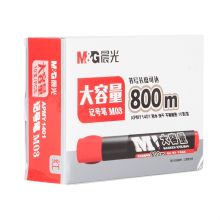 晨光 APMY1401C 大容量记号笔 M03 红色（单位：支）