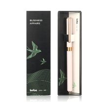 得印 1030 时尚中性笔 0.5mm 粉色 单位：支