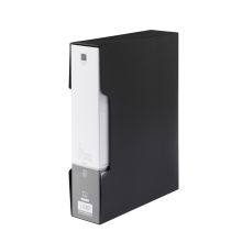 晨光 ADM95101 100页新锐派塑套资料册 黑 单位：个