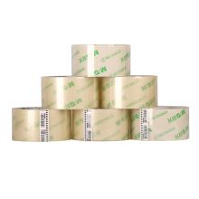 晨光 AJD95798 普惠高透封箱胶带 60mm*30y 5卷/筒 单位：筒
