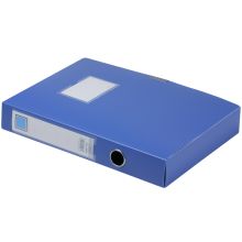 金得利 F28 2寸美工色档案盒 236*318*50mm 配色 单位：个