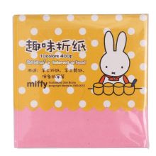 晨光 54X54 手工折纸400页(米菲) FPYNP761（一本装） （单位：本）