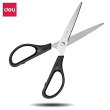 得力 0603 手工剪刀剪纸刀170mm（单位：把）黑色