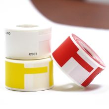 开玛 K5103 线缆标签带logo60mm*40mm+35mm 150片/盒(单位:盒)白色