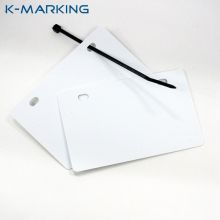 开玛 K2008 线缆挂牌 86mm*54mm 250片/盒（单位：盒）白色