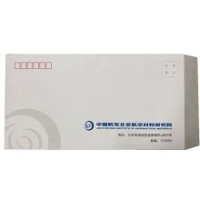鑫思创 9# 白色信封 320*230mm 100个/包 起订100包 工期7天 单位:包