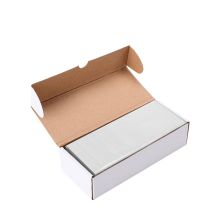 彩标 XL-68 68mm*32mm 250张/盒 展示铭牌 250.00 个/盒 (计价单位：盒) 白色