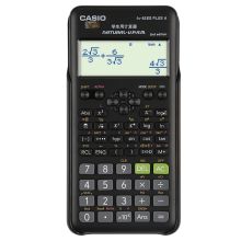 卡西欧 FX-82ES PLUS A - 2 计算器 161.5mm81.5mm 黑色(单位：个)