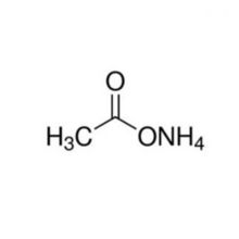 永华 102702129 乙酸铵，CAS号：631-61-8，500g/瓶，AR，20瓶/箱 (单位：箱) (单位：箱)