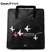 卡拉羊 L0008 手提旅行包 520mm*580mm*300nm 颜色图案随机 (单位:个)