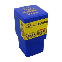 长城精工英文字头 5cm  (单位：套)
