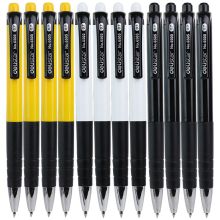 得力 6506 圆珠笔 0.7mm 单位：支 黑色