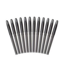 晨光 AGPB6401 0.5mm 中性笔 速干子弹头 黑色 12支/盒(单位:支)