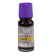 旗牌 STG-3 TAT多用途工业印油 330ml 单位：瓶 紫色