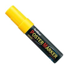 旗牌 EPP-6 广告记号笔 6.0mm 单位：支 黄色
