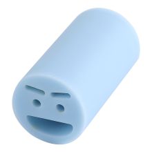 旗牌 GFA-2 表情印章 25*45mm 单位:枚 浅蓝