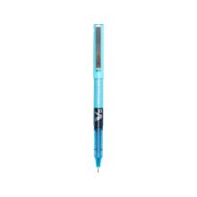 百乐 BX-V5 拔帽式签字笔 0.5mm 单位：支 浅蓝色