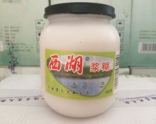 西湖 500g 浆糊 ( 单位；瓶）