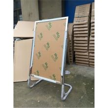 国产 ZB-L940 指示牌 940*630*1260mm 白钢 L型角（单位：个）
