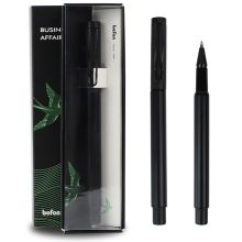 得印 0158 黑色考试专用中性笔 0.5mm 单位：支 黑色