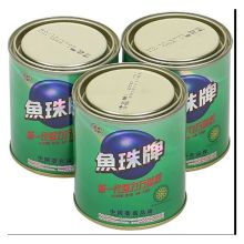 鱼珠牌 万能胶新一代强力胶 金属皮革木板胶水 (单位:桶)
