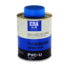 公元 500g PVC快速胶粘剂 透明（单位：瓶）