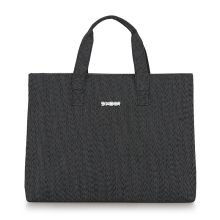 斯莫尔 SL-527 手提文件包事务包 310*50*420mm 单位:个 黑色