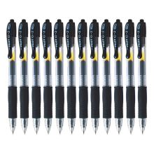百乐 BL-G2-38 按动中性笔子弹头  0.38mm 12支/盒 黑色 （单位：盒）