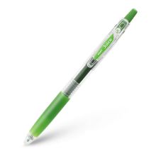 百乐 LJU-10EF-LG 按动水笔手账笔 0.5mm 单支装 浅绿色 （单位：支）