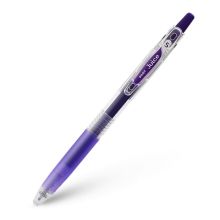 百乐 LJU-10EF-V 按动水笔手账笔 0.5mm 单支装 紫色 （单位：支）